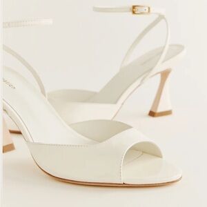 Reformation Noey Heeled Sandal
